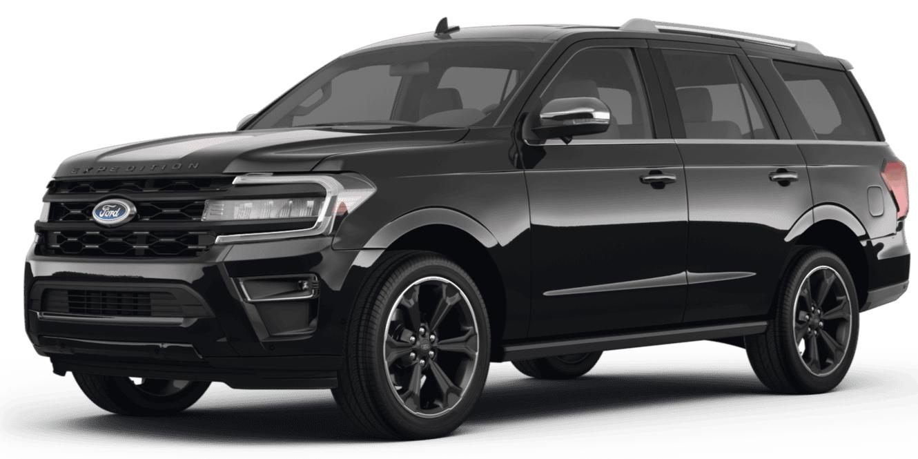 FORD EXPEDITION MAX 2023 1FMJK1K88PEA06502 image